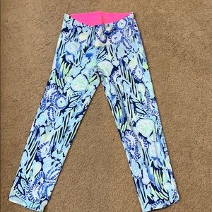 Lilly Pulitzer leggings